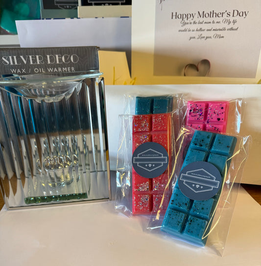 Mother’s Day Burner Gift Set