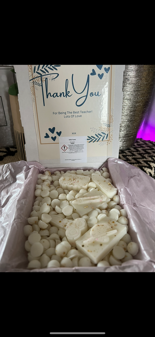 Teacher Wax Melt Gift Sets