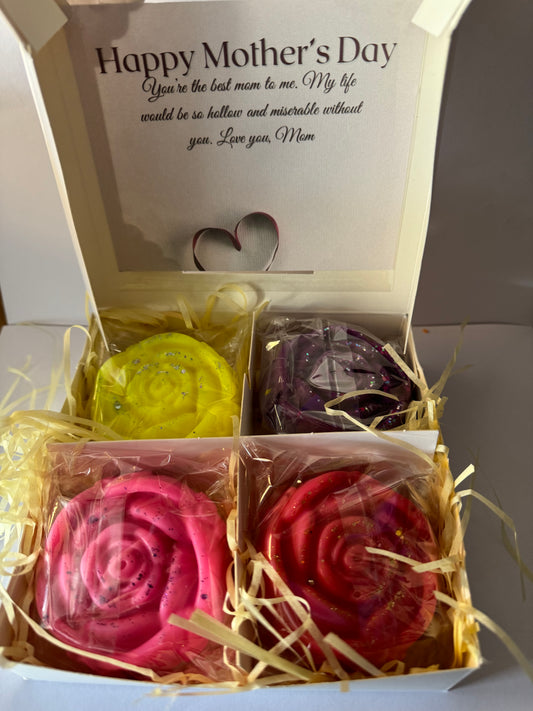 Xl Rose Mothers Day Gift Set