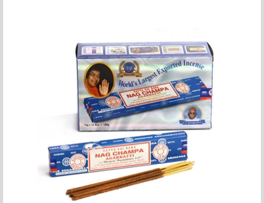 Nag Champa Incense Sticks