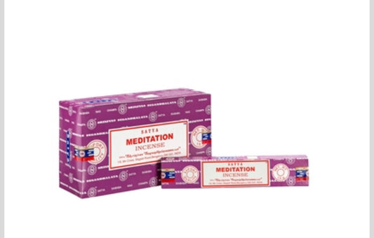 Meditation Incense Sticks